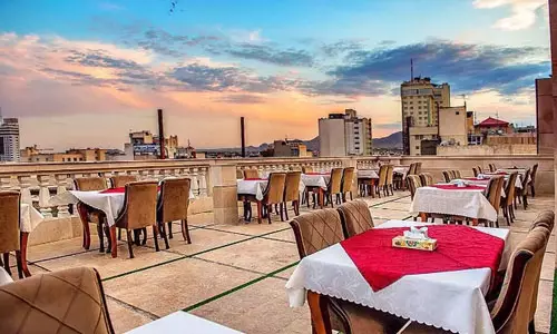 هتل نسیم شرق مشهد هتل نسیم شرق مشهد